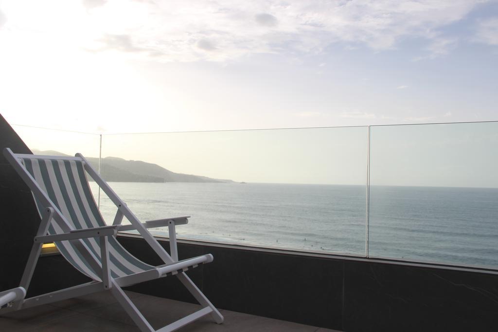 Penthouse Over The Sea Las Palmas de Gran Canaria Exterior photo