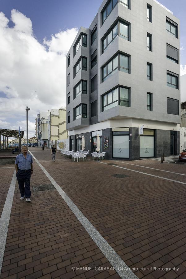 Penthouse Over The Sea Las Palmas de Gran Canaria Exterior photo