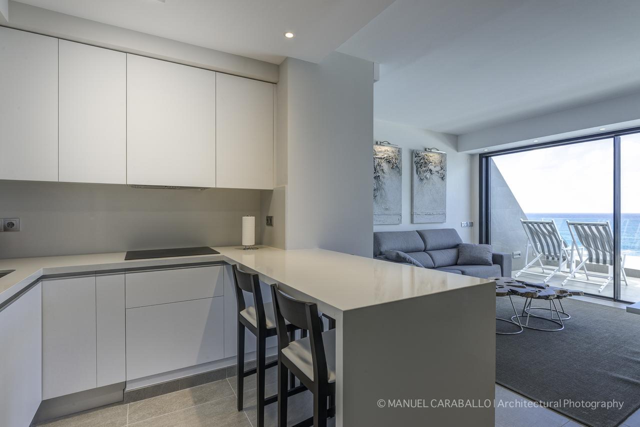 Penthouse Over The Sea Las Palmas de Gran Canaria Exterior photo