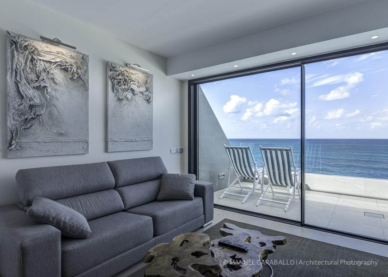Penthouse Over The Sea Las Palmas de Gran Canaria Exterior photo