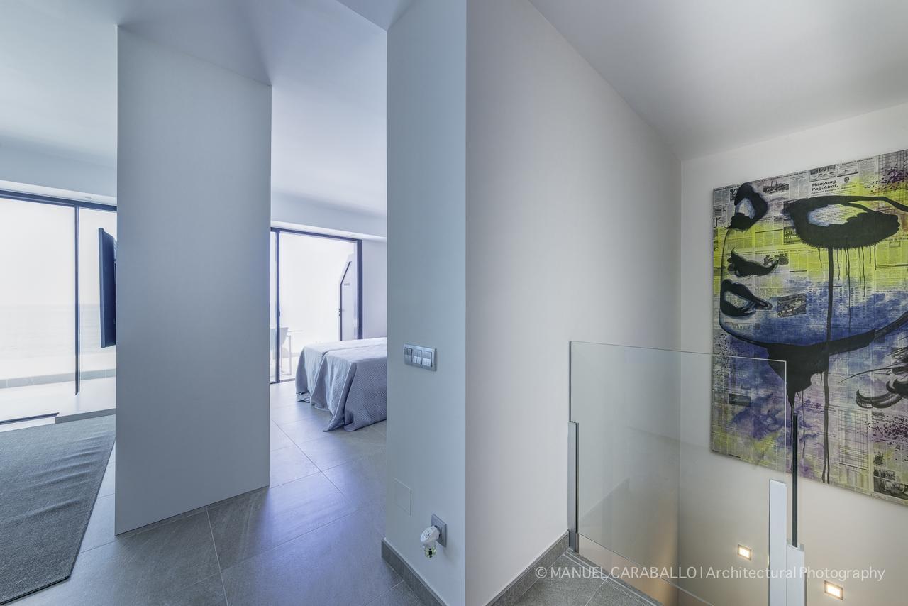 Penthouse Over The Sea Las Palmas de Gran Canaria Exterior photo
