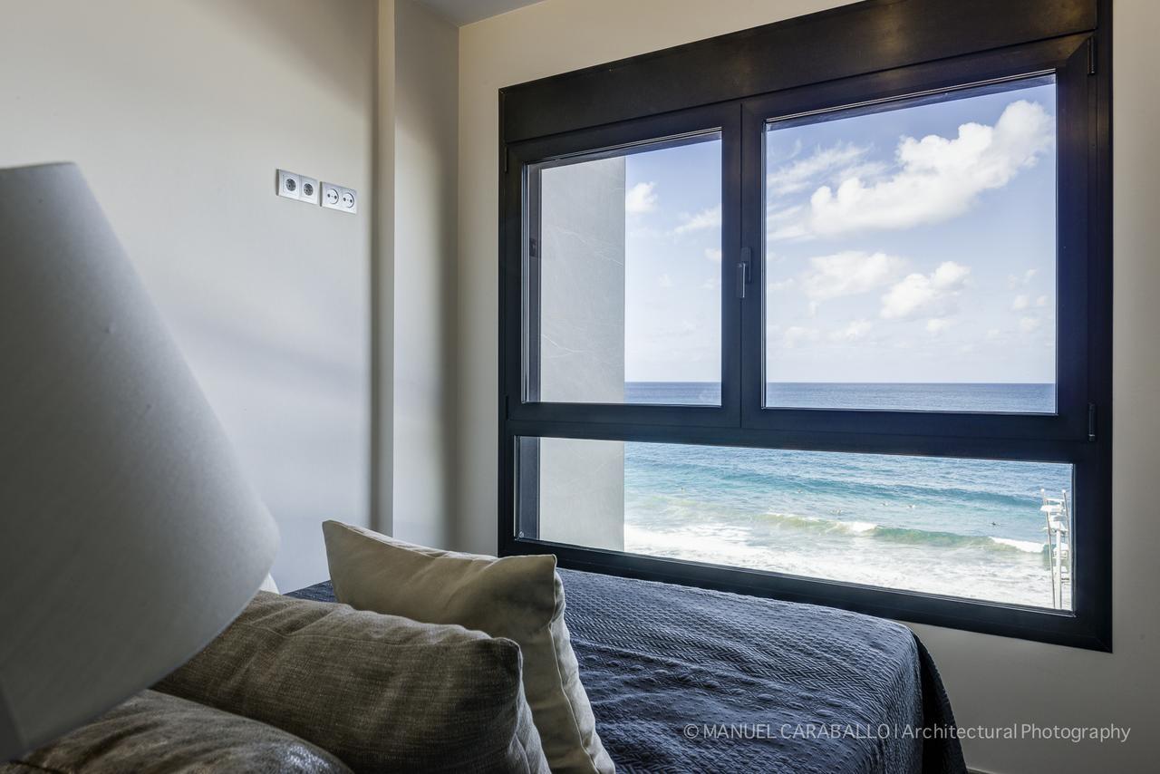 Penthouse Over The Sea Las Palmas de Gran Canaria Exterior photo